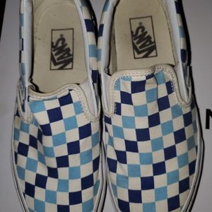 Vans Classic Checkerboard